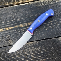 Нож Спутник-мини из стали N-690