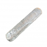 Кованая заготовка из стали 9ХС, 250х40х4мм